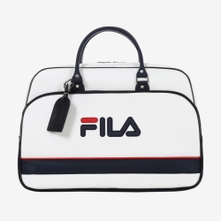 Fila Golf Boston - Miesten Muut Pussit - Valkoinen | FI-28258